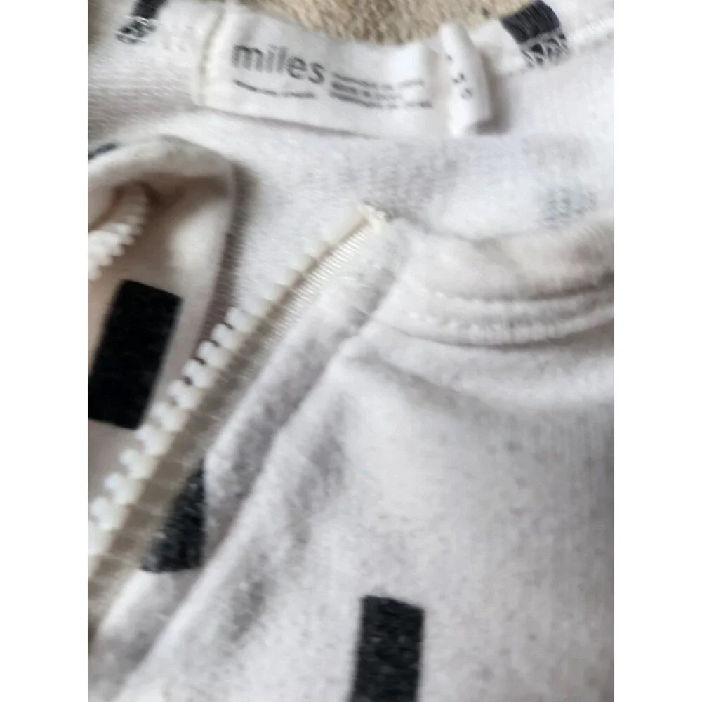 Miles the label Romper size 6 months